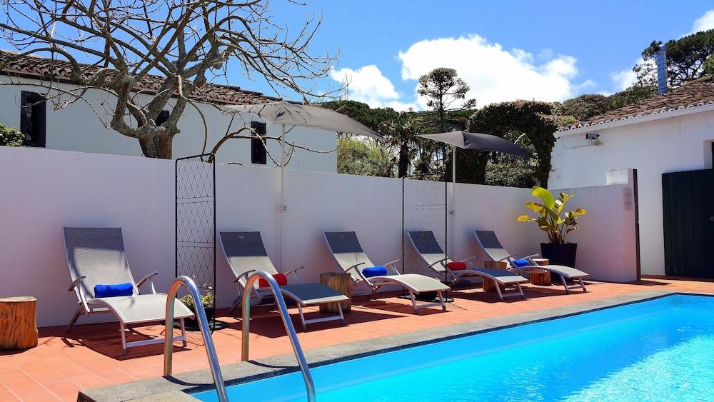Hotel Solar Do Conde Garden Capelas (Sao Miguel)