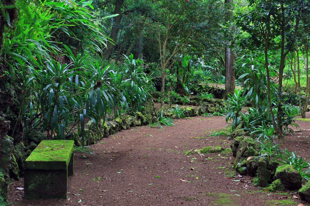Hotel Solar Do Conde Garden Capelas (Sao Miguel)